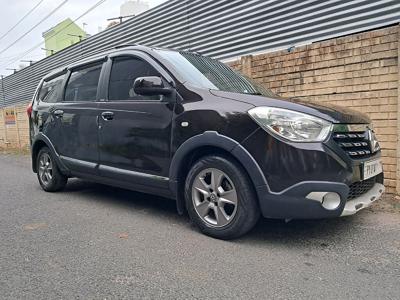 Renault Lodgy 110 PS World Edition 8 STR