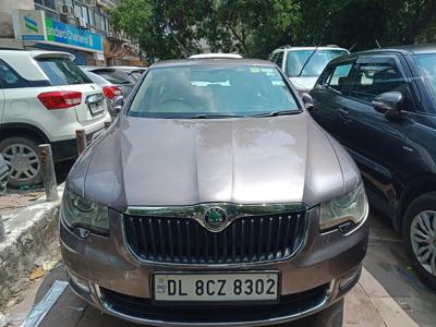 Skoda Superb Elegance TSI AT