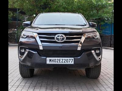 Toyota Fortuner 2.8 4x2 AT [2016-2020]