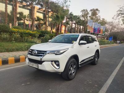 Toyota Fortuner 2.8 4x2 MT [2016-2020]