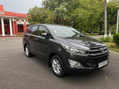 Toyota Innova Crysta 2.4 GX 7 STR [2016-2020]