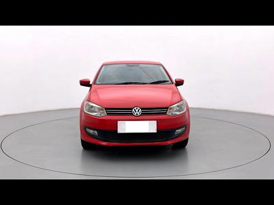Volkswagen Polo Comfortline 1.2L (D)