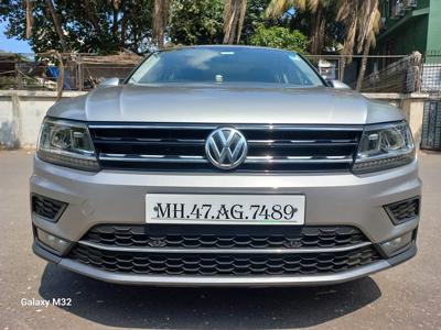 Volkswagen Tiguan Highline TDI