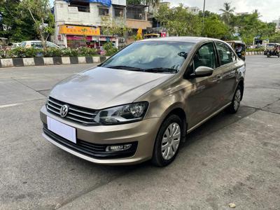 Volkswagen Vento COMFORTLINE 1.2 PETROL AT Mumbai