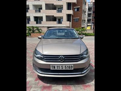 Volkswagen Vento Highline 1.5 (D) AT