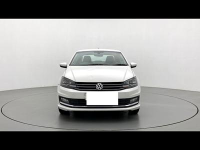 Volkswagen Vento Highline Plus 1.2 (P) AT 16 Alloy