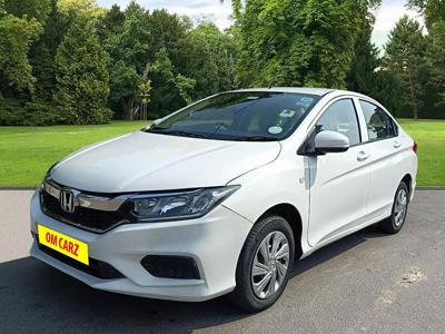 Used 2018 Honda City [2014-2017] S for sale at Rs. 7,60,000 in Delhi