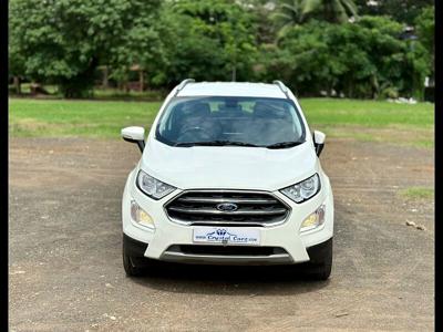 Ford EcoSport Titanium 1.5 Ti-VCT AT