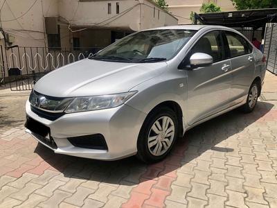 Honda City SV CVT