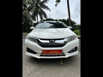 Honda City VX (O) MT