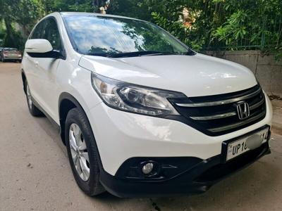 Honda CR-V 2.4 AT