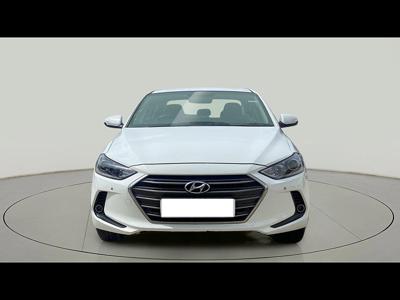 Hyundai Elantra 2.0 SX (O) AT