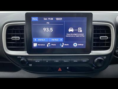 Hyundai Venue SX (O) 1.0 Turbo iMT