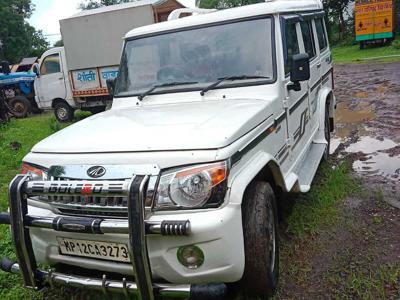 Mahindra Bolero LX 4WD BS III (For Govt Only)