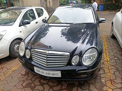 Mercedes-Benz E-Class 220 CDI AT