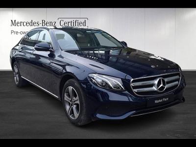 Mercedes-Benz E-Class E 220d Expression