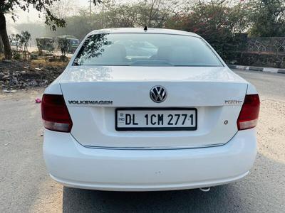 Volkswagen Vento Highline Petrol