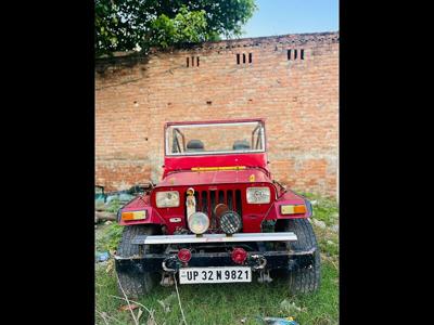 Used 1996 Mahindra Jeep CJ 500 DI for sale at Rs. 1,73,000 in Lucknow