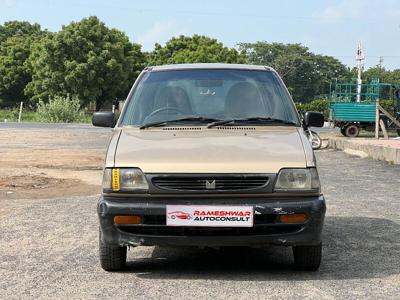 Used 1999 Maruti Suzuki 800 [1997-2000] AC for sale at Rs. 50,000 in Ahmedab