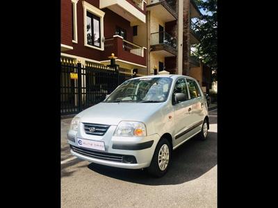 Used 2004 Hyundai Santro Xing [2003-2008] XG for sale at Rs. 1,84,500 in Bangalo