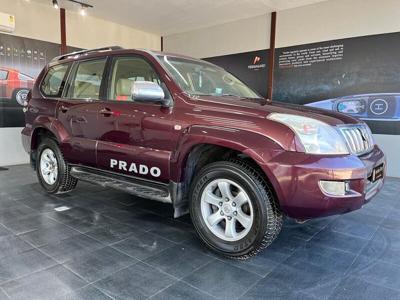 Used 2005 Toyota Land Cruiser Prado [2004-2011] VX for sale at Rs. 9,85,000 in Ahmedab