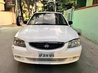 Used 2006 Hyundai Accent [2003-2009] CRDi for sale at Rs. 1,45,000 in Hyderab