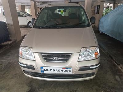 Used 2006 Hyundai Santro Xing [2003-2008] XL eRLX - Euro III for sale at Rs. 1,25,000 in Pun