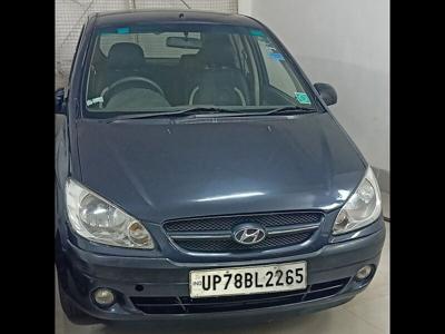 Used 2007 Hyundai Getz Prime [2007-2010] 1.1 GVS for sale at Rs. 1,05,000 in Kanpu