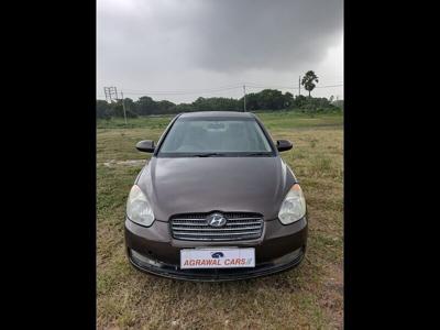 Used 2007 Hyundai Verna [2006-2010] VGT CRDi SX for sale at Rs. 2,50,000 in Vado