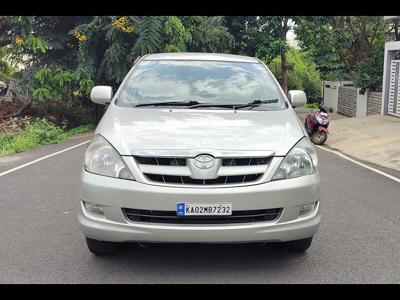 Used 2007 Toyota Innova [2005-2009] 2.0 G4 for sale at Rs. 5,75,000 in Bangalo
