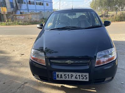 Used 2008 Chevrolet Aveo U-VA [2006-2012] LT 1.2 for sale at Rs. 1,50,000 in Bangalo