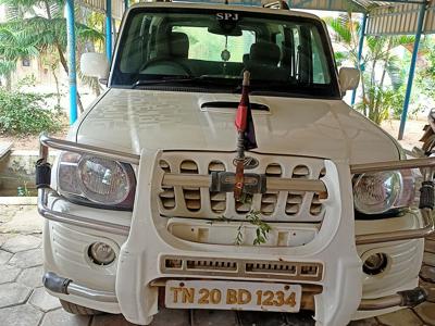 Used 2008 Mahindra Scorpio [2006-2009] VLS 2.2 mHawk for sale at Rs. 5,50,000 in Chennai