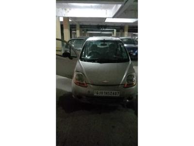 Used 2009 Chevrolet Spark [2007-2012] LS 1.0 for sale at Rs. 1,00,000 in Ahmedab