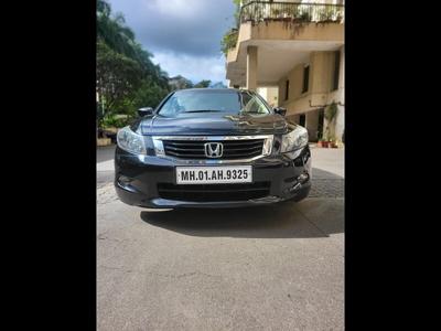 Used 2009 Honda Accord [2008-2011] 2.4 Elegance MT for sale at Rs. 3,25,000 in Pun