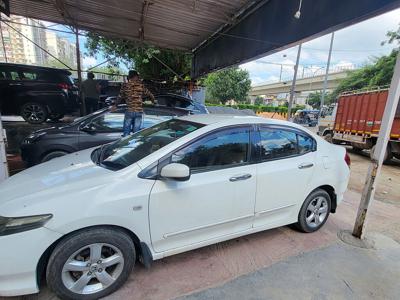 Used 2009 Honda City [2008-2011] 1.5 V AT Exclusive for sale at Rs. 3,50,000 in Noi