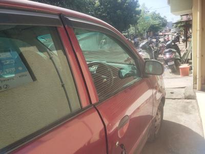 Used 2009 Hyundai Santro Xing [2008-2015] GL LPG for sale at Rs. 1,50,000 in Chandrapu