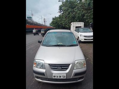 Used 2009 Hyundai Santro Xing [2008-2015] GLS for sale at Rs. 1,49,000 in Mumbai