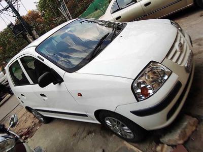Used 2009 Hyundai Santro Xing [2008-2015] GLS for sale at Rs. 2,70,000 in Bangalo