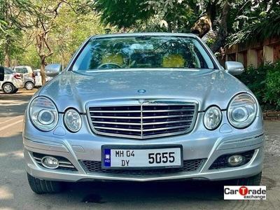 Used 2009 Mercedes-Benz E-Class [2006-2009] 280 CDI Elegance for sale at Rs. 4,95,000 in Mumbai