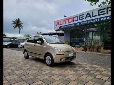Used 2010 Chevrolet Spark [2007-2012] LS 1.0 for sale at Rs. 1,20,000 in Nashik