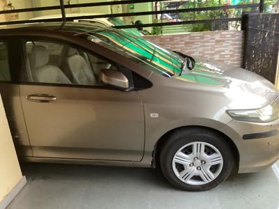 Used 2010 Honda City [2008-2011] 1.5 S MT for sale at Rs. 3,75,000 in Ahmedab