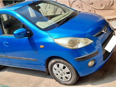 Used 2010 Hyundai i10 [2007-2010] Asta 1.2 AT with Sunroof for sale at Rs. 2,97,021 in Ghaziab