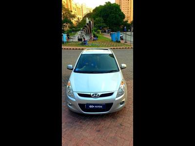 Used 2010 Hyundai i20 [2010-2012] Asta 1.2 (O) With Sunroof for sale at Rs. 2,99,000 in Pun