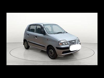 Used 2010 Hyundai Santro Xing [2008-2015] GL for sale at Rs. 1,44,000 in Kolkat