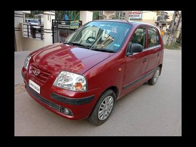 Used 2010 Hyundai Santro Xing [2008-2015] GLS for sale at Rs. 2,45,000 in Hyderab