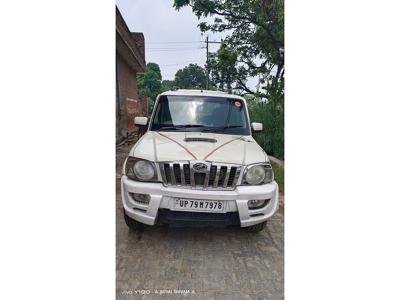 Used 2010 Mahindra Scorpio [2009-2014] VLX 2WD ABS AT BS-III for sale at Rs. 3,00,000 in Auraiy