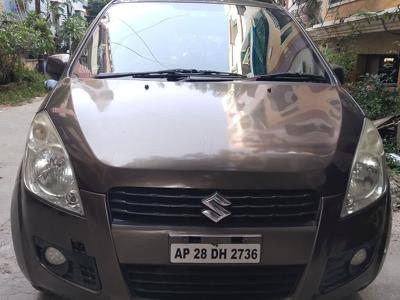 Used 2010 Maruti Suzuki Ritz [2009-2012] Vdi (ABS) BS-IV for sale at Rs. 3,00,000 in Hyderab