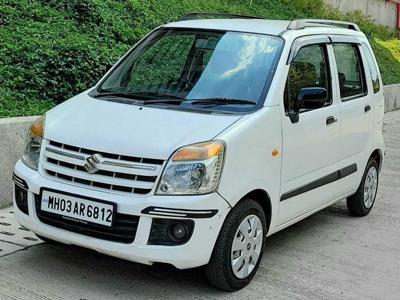 Used 2010 Maruti Suzuki Wagon R [2006-2010] AX Minor for sale at Rs. 1,20,000 in Mumbai