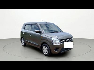 Used 2010 Maruti Suzuki Wagon R [2006-2010] VXi Minor for sale at Rs. 1,45,000 in Kolkat