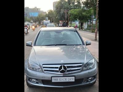 Used 2010 Mercedes-Benz C-Class [2007-2010] 220 CDI Elegance AT for sale at Rs. 6,99,000 in Pun